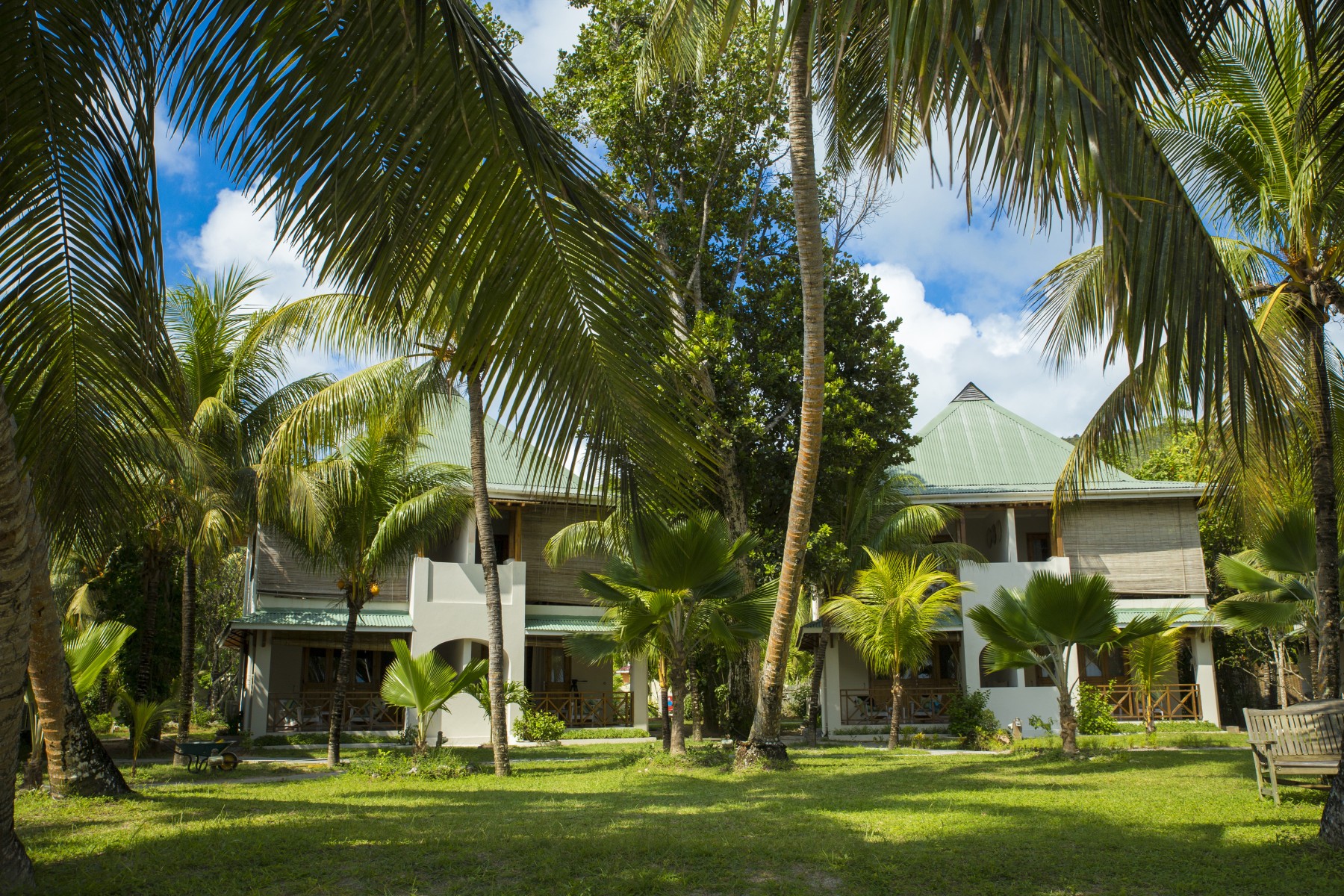 Indian Ocean Lodge